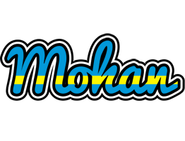mohan sweden logo
