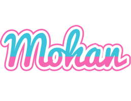 mohan woman logo