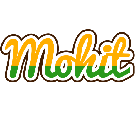 mohit banana logo