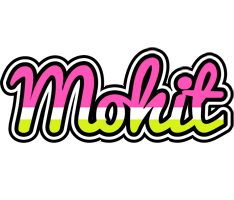 mohit candies logo