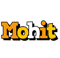 mohit cartoon logo