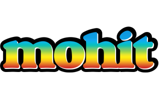 mohit color logo