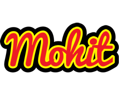 mohit fireman logo