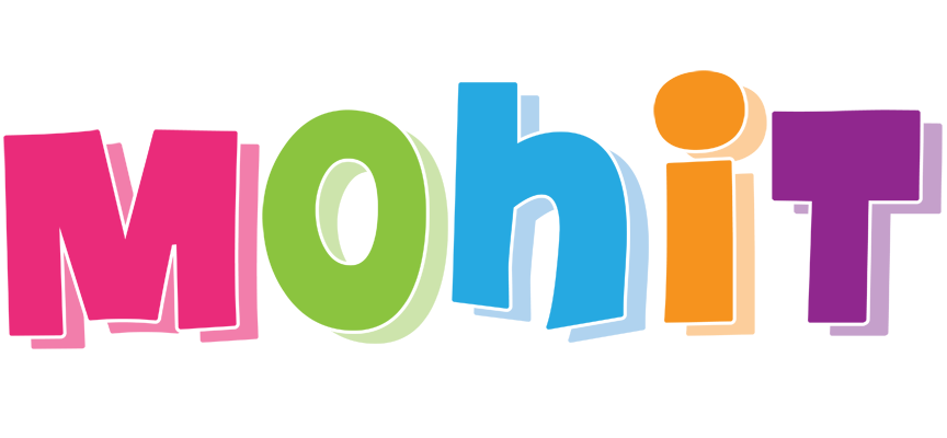 mohit friday logo