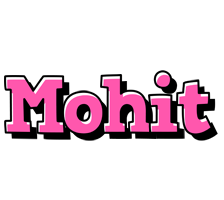 mohit girlish logo