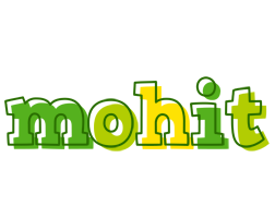 mohit juice logo