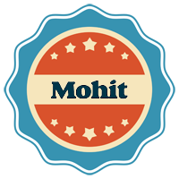 mohit labels logo