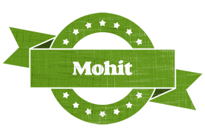 mohit natural logo