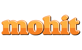 mohit orange logo