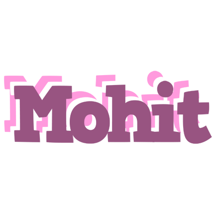 mohit relaxing logo