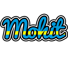 mohit sweden logo