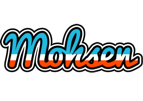 mohsen america logo