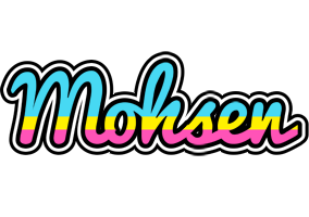 mohsen circus logo