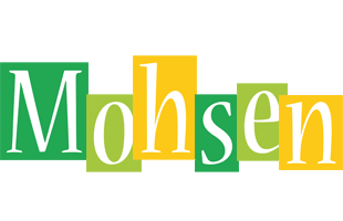 mohsen lemonade logo