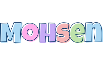 mohsen pastel logo