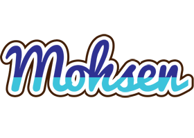 mohsen raining logo