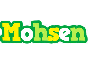 mohsen soccer logo