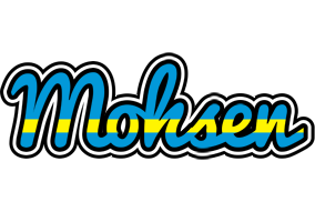 mohsen sweden logo