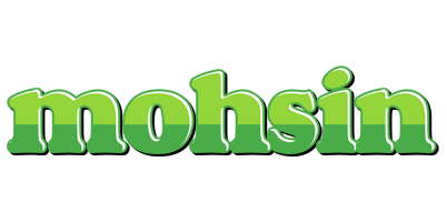mohsin apple logo