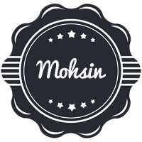 mohsin badge logo