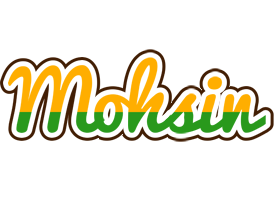 mohsin banana logo
