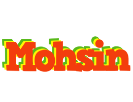 mohsin bbq logo