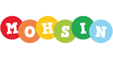 mohsin boogie logo