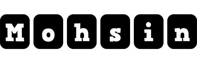 mohsin box logo