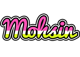 mohsin candies logo