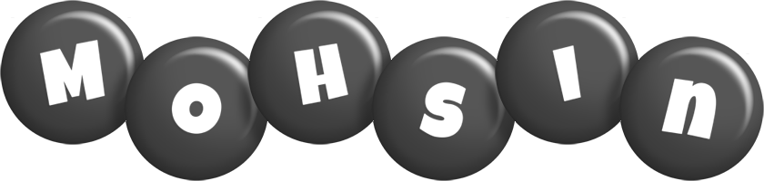 mohsin candy-black logo