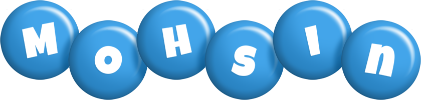 mohsin candy-blue logo
