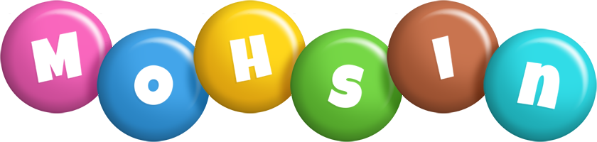 mohsin candy logo
