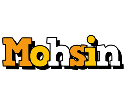 mohsin cartoon logo