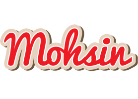 mohsin chocolate logo