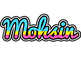 mohsin circus logo