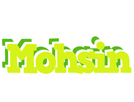 mohsin citrus logo