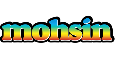 mohsin color logo