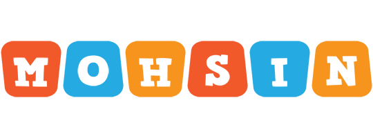 mohsin comics logo