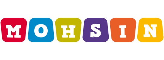 mohsin daycare logo