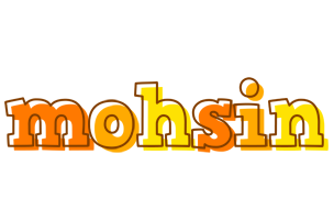 mohsin desert logo