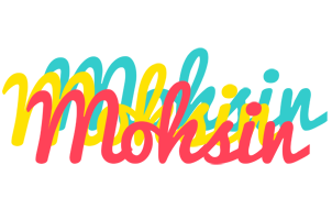 mohsin disco logo