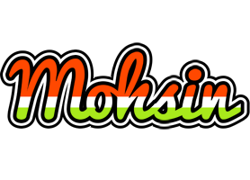 mohsin exotic logo