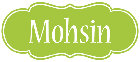 mohsin family logo