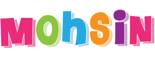 mohsin friday logo