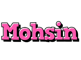mohsin girlish logo