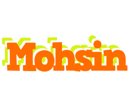 mohsin healthy logo