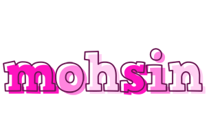 mohsin hello logo