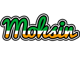 mohsin ireland logo