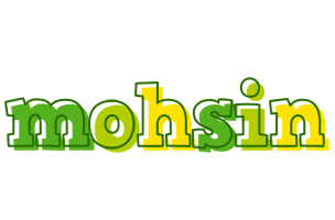 mohsin juice logo