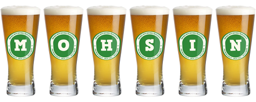 mohsin lager logo